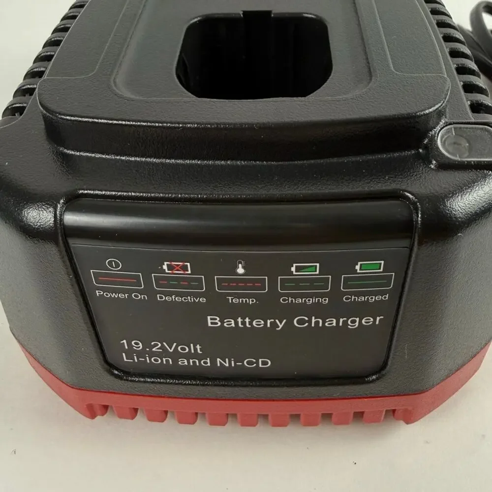 Craftsman 19.2V C3 Battery Dual Chemical Fast Charger
